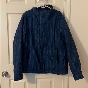 Men’s North Face puffer jacket